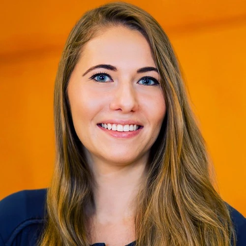 Lyndsea Clark, MS Headshot